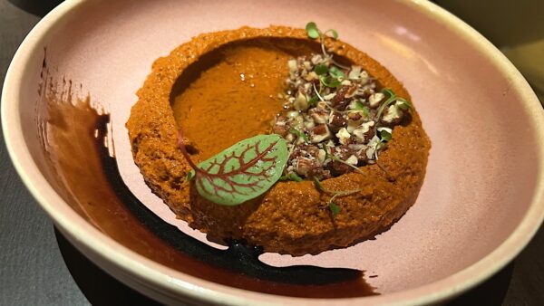 Muhammara. Foto 7Caníbales.