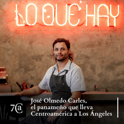 La cocina habla en 7Caníbales. Un año de entrevistas 4