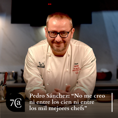 La gastronomía habla en 7Caníbales. Un año de entrevistas 5
