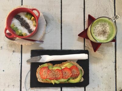 Desayuno de LaLola