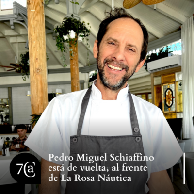 La cocina habla en 7Caníbales. Un año de entrevistas 6