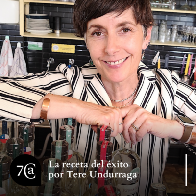 La cocina habla en 7Caníbales. Un año de entrevistas 9