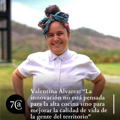 La cocina habla en 7Caníbales. Un año de entrevistas 2