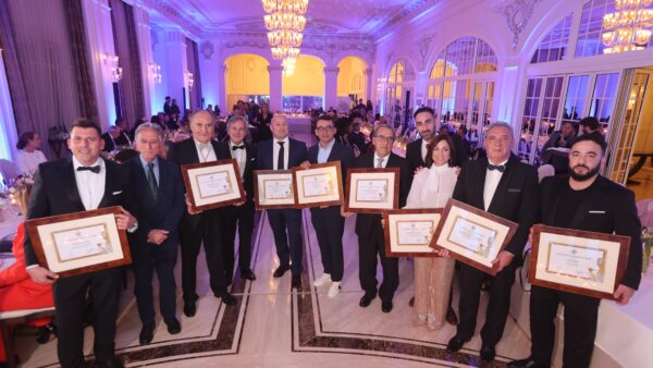 Premiados por la Academia Malagueña de Gastrononomía 2023