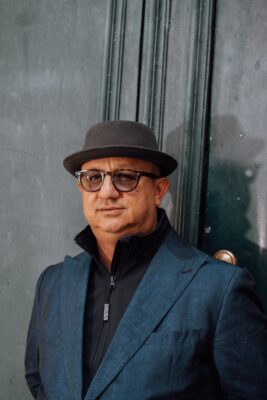 Ciccio Sultano (Foto: Giuseppe Bornò)