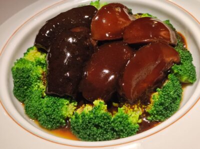 Cocido cantonés de Bao Li