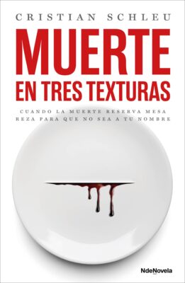 Muerte en tres texturas, de Cristian Schleu