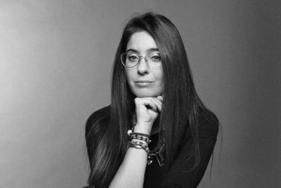 Florencia Etxeves (Foto: Alejandra López)