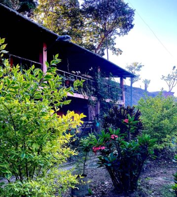 La Finca santa maría