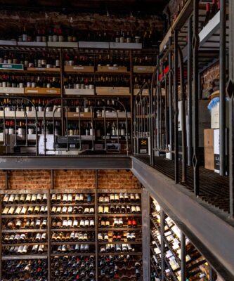 La bodega de Azafrán. Foto ©Luis-Abba-Estudio-