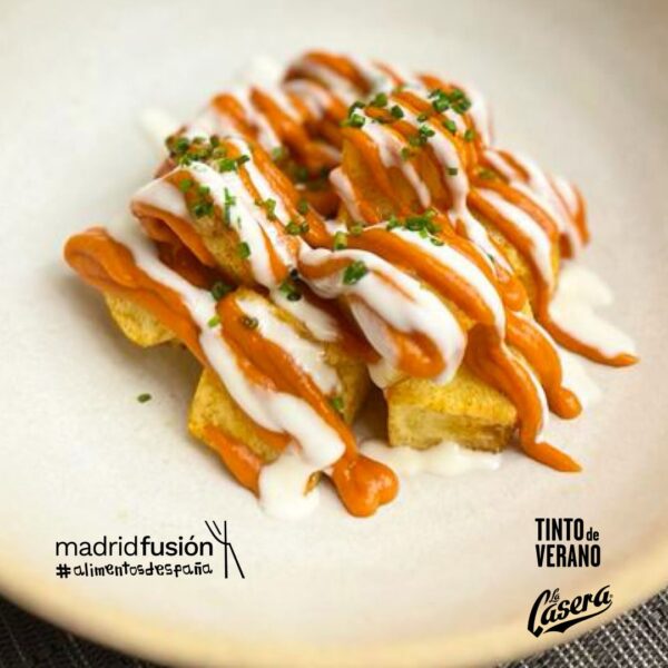 Bravas de Daniel Moreno, de Tragatá Málaga