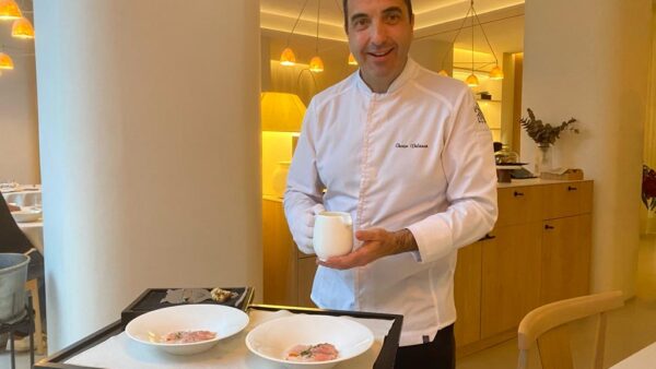 Óscar Velasco, en VelascoAbellà
