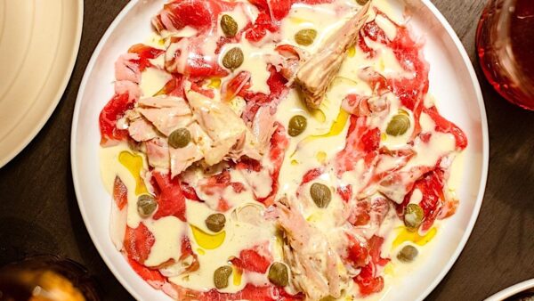 vitel toné de Furia. Foto, Furia.