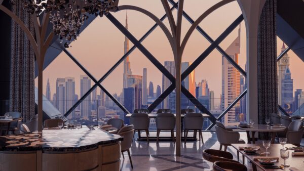 Qabu by Paco Morales en Dubai