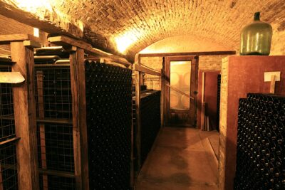 Cava de Noble de San Javier. Foto cedida.