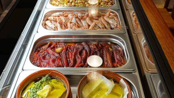 Las tapas de El buen gusto, de Artur Martínez