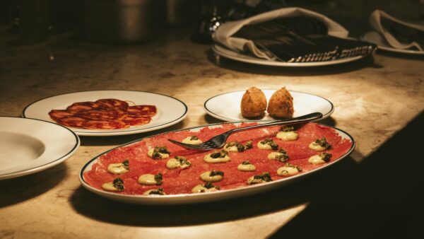 Platos principales para compartir de Cananlha