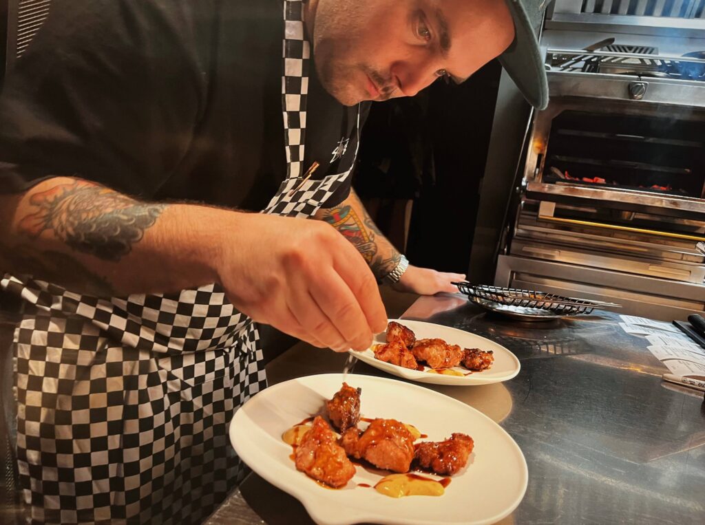 cocinero Marc Ramos