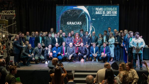Palmarés de la Asociación Gastronómica Amigos del Santo Reino 2024