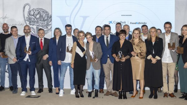 Premiados 2023 de la Academia de Gastronomía de la Comunidad Valenciana