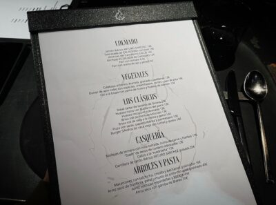 Restaurante Sinofos, gastronomía “casual” de 21 botones 0