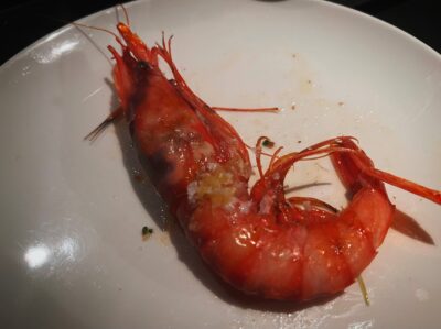 Restaurante Sinofos, gastronomía “casual” de 21 botones 1