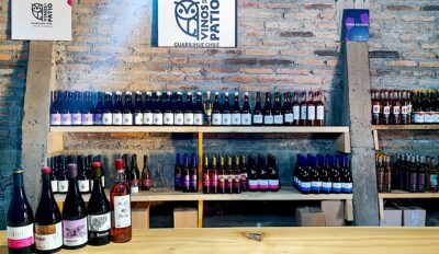 Tienda de Vinos de Patio