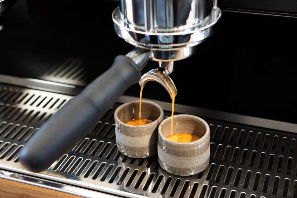 Café Espresso - La Marzocco