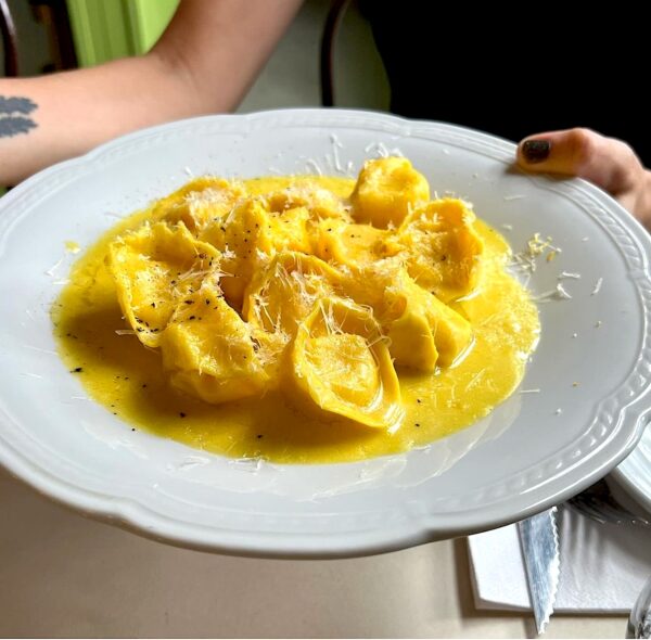 Cappelletti Allo Zafferanno