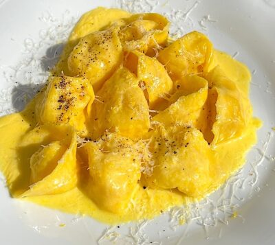 Cappelletti Allo Zafferano