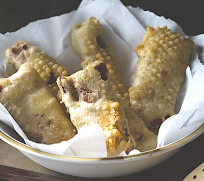 Cochayuyo frito