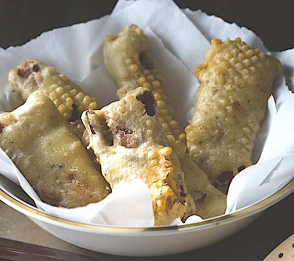 Cochayuyo frito