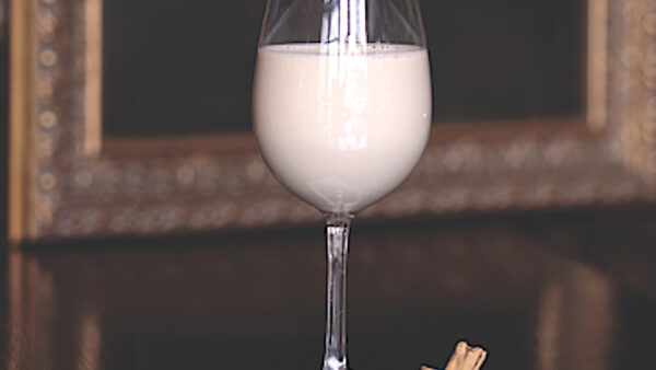 El cóctel del sábado: Cola de mono según el Bar Liguria