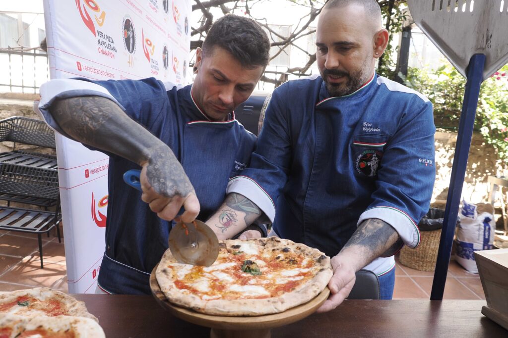 Coromina, primera harinera fuera de Italia certificada por Vera Pizza Napoletana 0