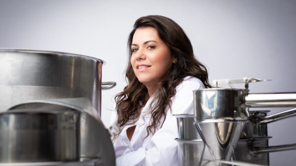 Janaína Torres (Foto: Marcus Steinmeyer)