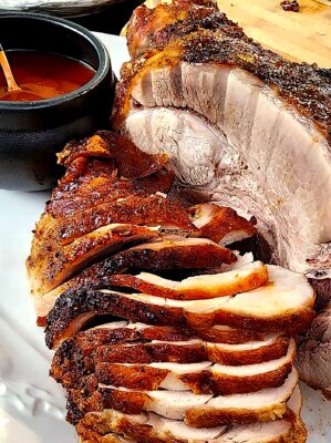 Pernil asado