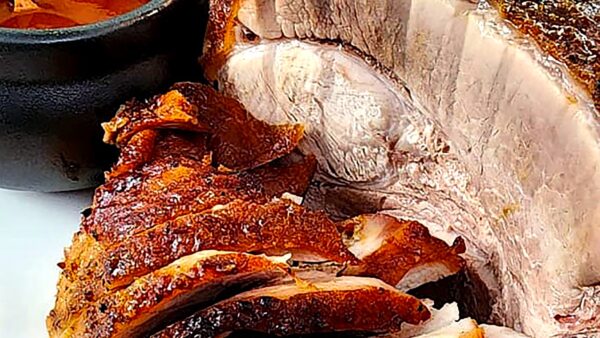 Pernil asado