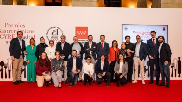 51 Edición Premios Gastronómicos ACYRE Madrid