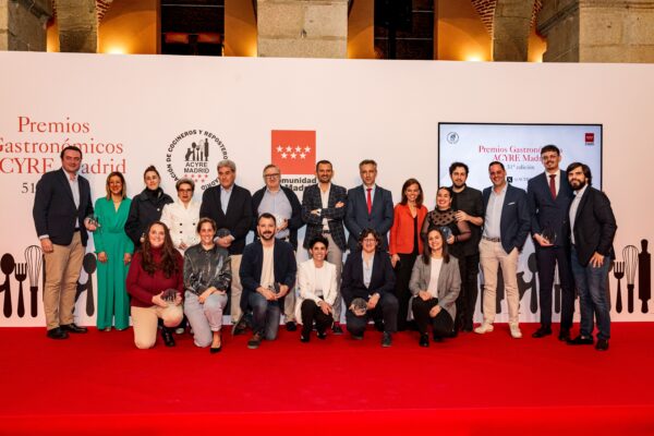 51 Edición Premios Gastronómicos ACYRE Madrid