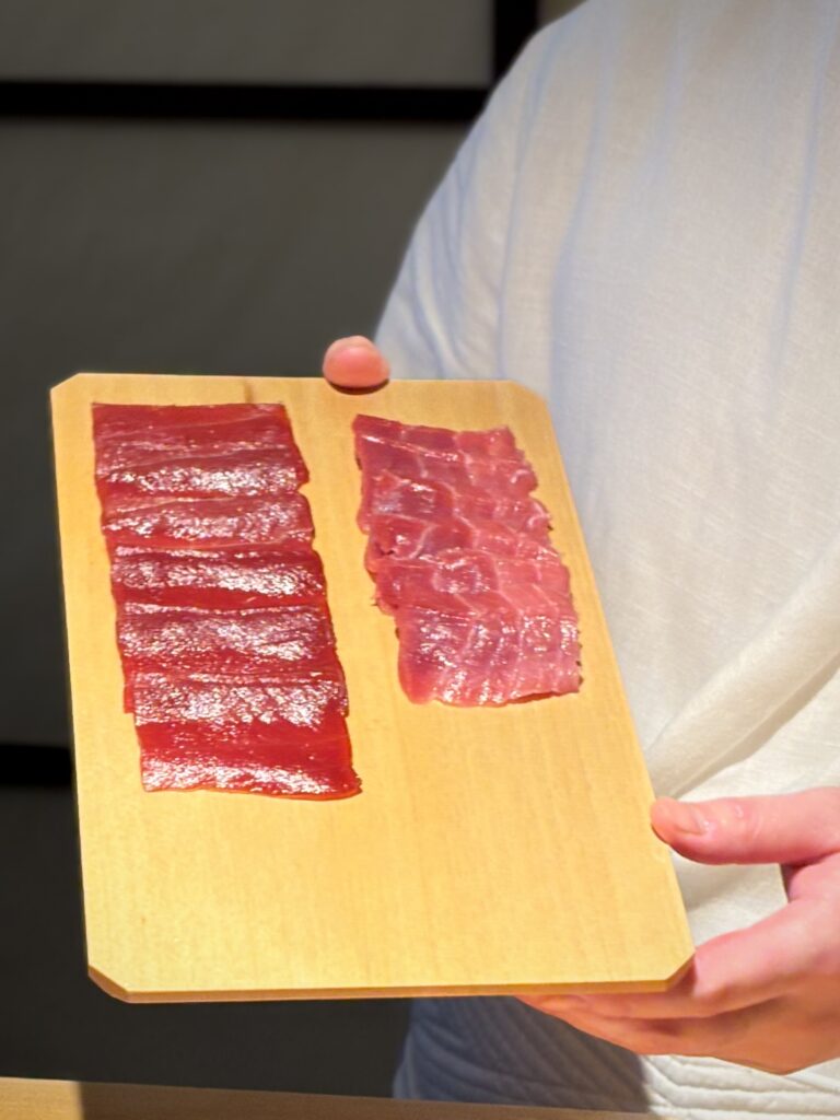 atun rojo fresco