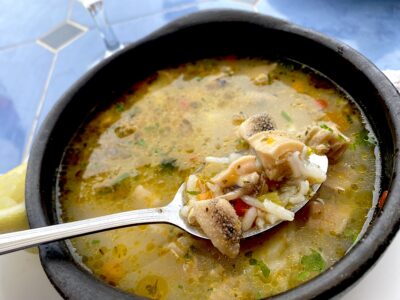 Nueve platos y un vino para celebrar las cocinas de Chile 1