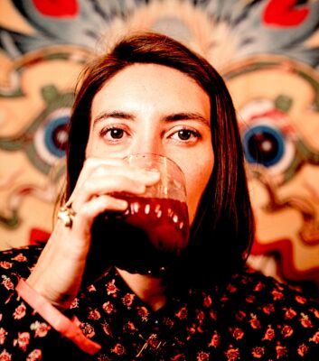 Karla Martínez. Foto Renzo Procaccio.