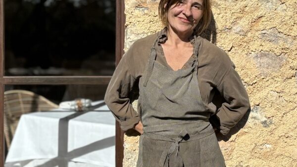 Maria Solivellas en Es Racó d’Artà