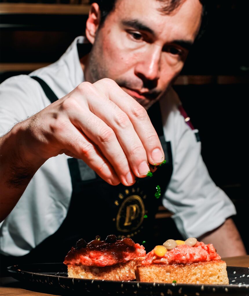 Público, más que un wine bar de guardia 0