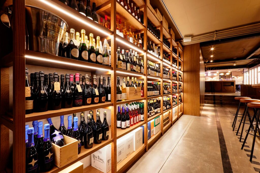Público, más que un wine bar de guardia 3