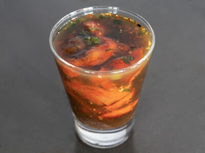 Shot de piure