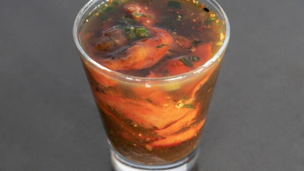 Shot de piure