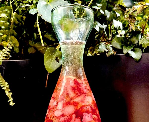 Tequila por mi amante.
