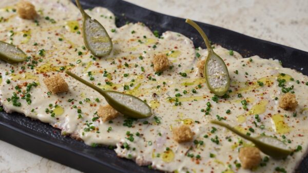 Vitello tonnato de Robuchon