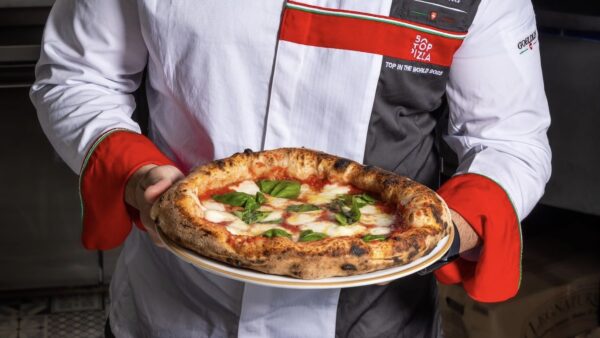 Napoli on the Road, mejor pizzería de Europa según 50 Top